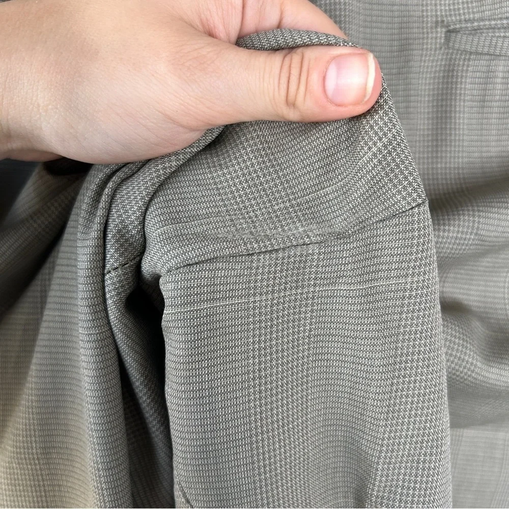 CHRISTIAN DIOR Vintage Union Label Project Designer Men’s Dress Pants - Picture 16 of 16